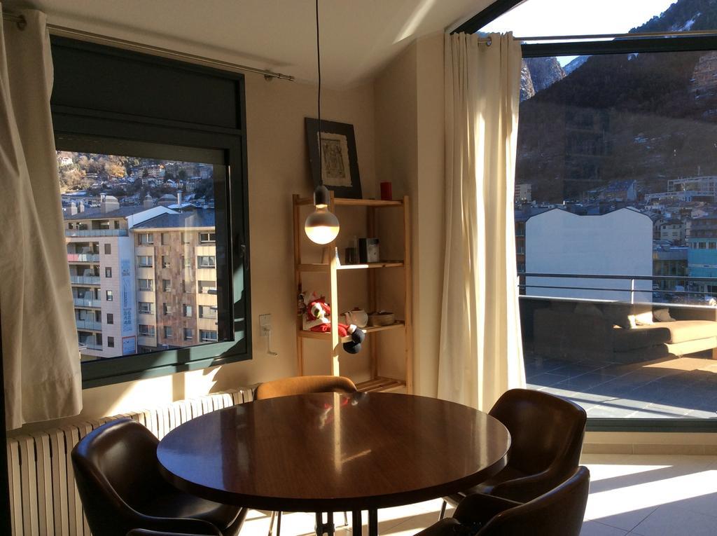 Outdoor Apartaments - Comfort أندورا لا فيلا الغرفة الصورة