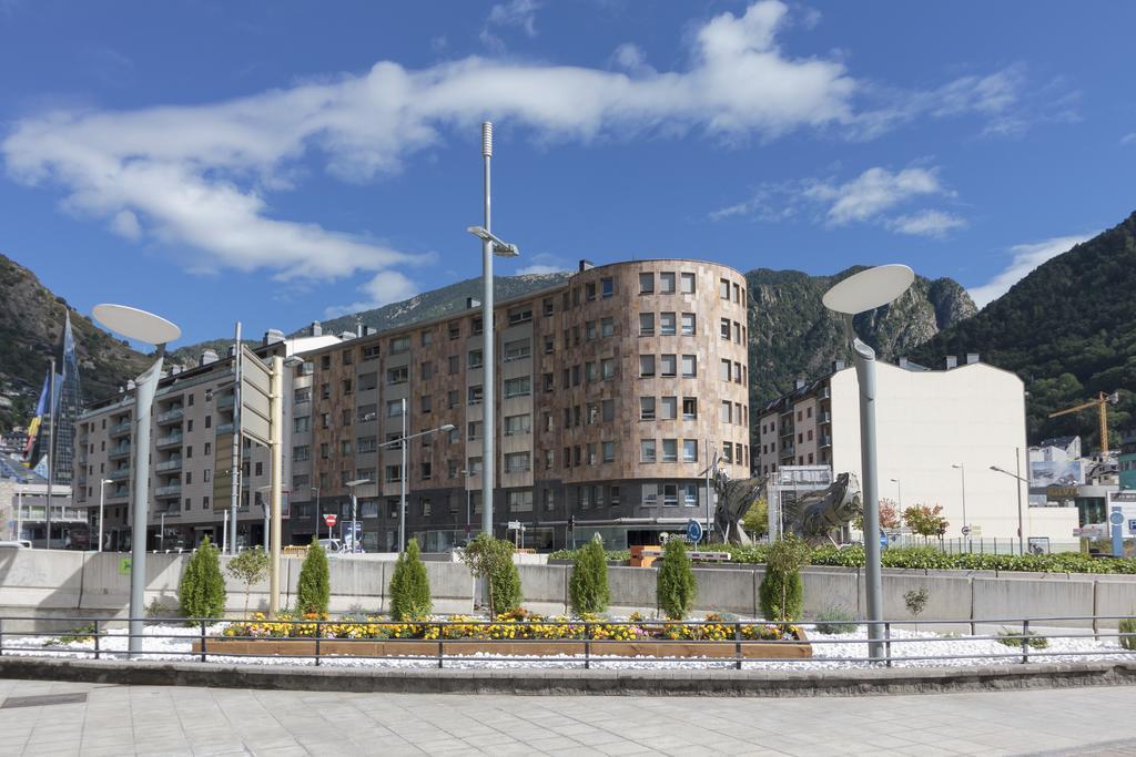 Outdoor Apartaments - Comfort أندورا لا فيلا المظهر الخارجي الصورة